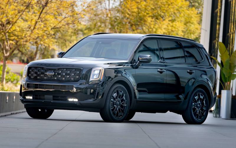 Дром kia telluride